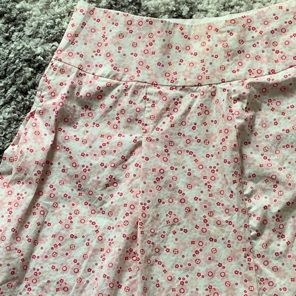 Mk one floral skirt - Picture 3 of 10